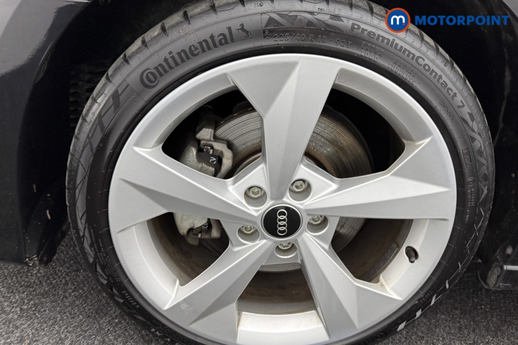 Audi A3 S Line Automatic Petrol Plug-In Hybrid Hatchback - Stock Number (1594002) - 28th supplementary image