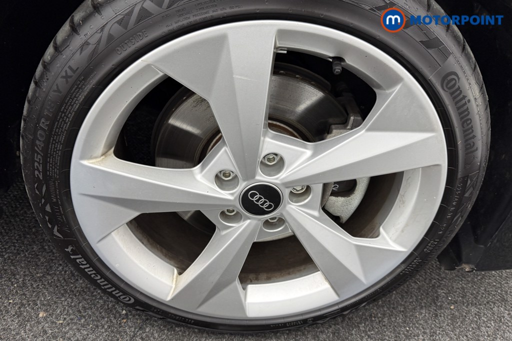 Audi A3 S Line Automatic Petrol Plug-In Hybrid Hatchback - Stock Number (1594002) - 31st supplementary image