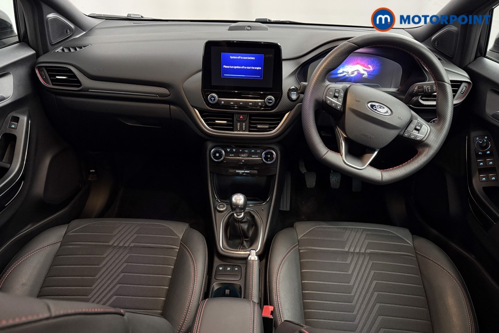 Ford Puma St-Line X Manual Petrol SUV - Stock Number (1594158) - 2nd supplementary image