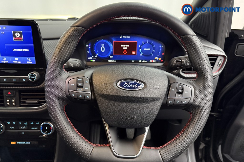 Ford Puma St-Line X Manual Petrol SUV - Stock Number (1594158) - 3rd supplementary image