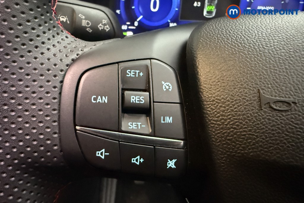 Ford Puma St-Line X Manual Petrol SUV - Stock Number (1594158) - 4th supplementary image