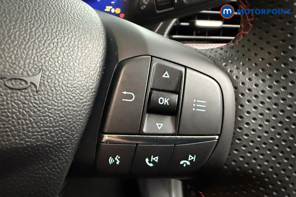 Ford Puma St-Line X Manual Petrol SUV - Stock Number (1594158) - 5th supplementary image