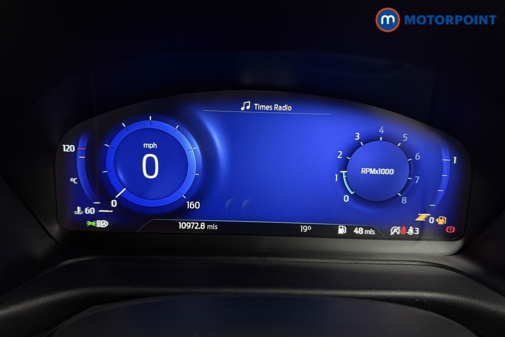 Ford Puma St-Line X Manual Petrol SUV - Stock Number (1594158) - 6th supplementary image