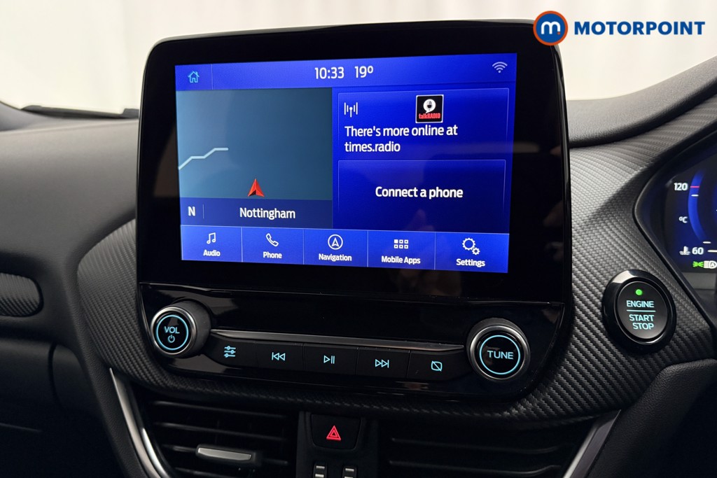 Ford Puma St-Line X Manual Petrol SUV - Stock Number (1594158) - 7th supplementary image