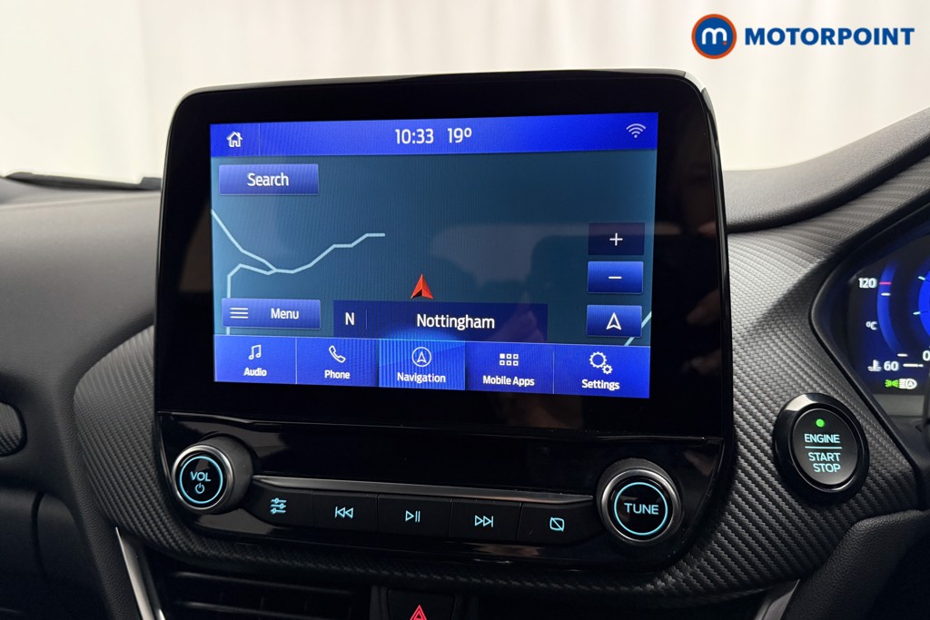 Ford Puma St-Line X Manual Petrol SUV - Stock Number (1594158) - 9th supplementary image