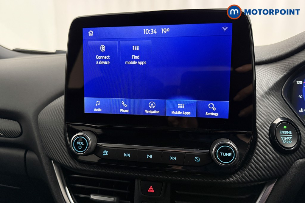 Ford Puma St-Line X Manual Petrol SUV - Stock Number (1594158) - 10th supplementary image