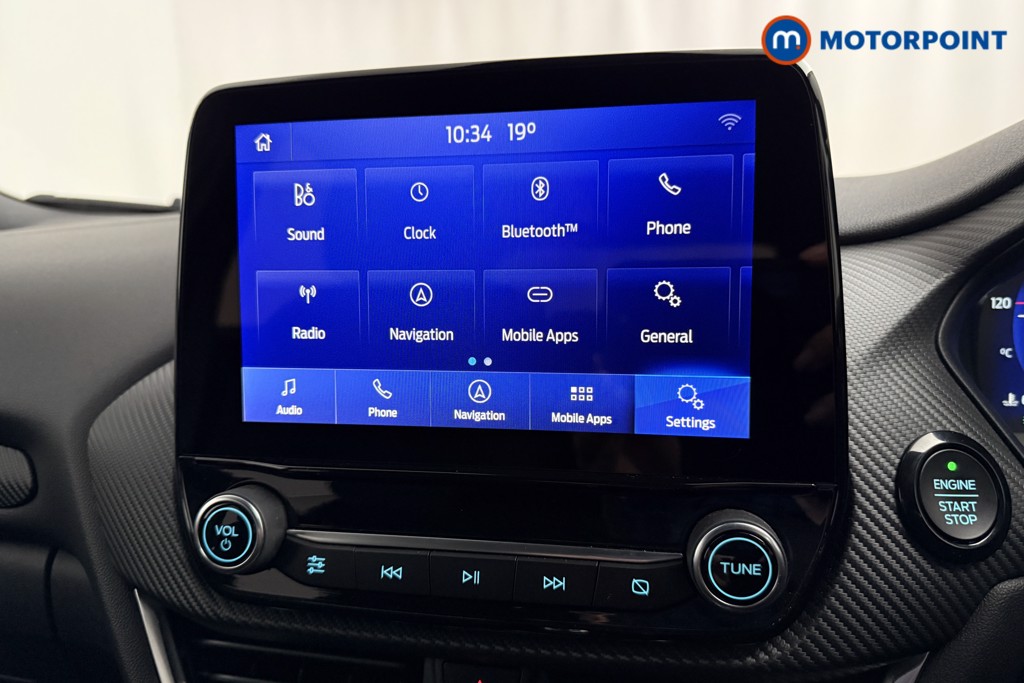 Ford Puma St-Line X Manual Petrol SUV - Stock Number (1594158) - 11th supplementary image