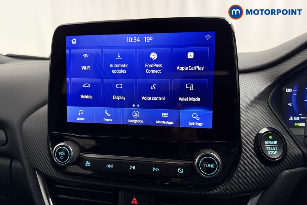 Ford Puma St-Line X Manual Petrol SUV - Stock Number (1594158) - 12th supplementary image