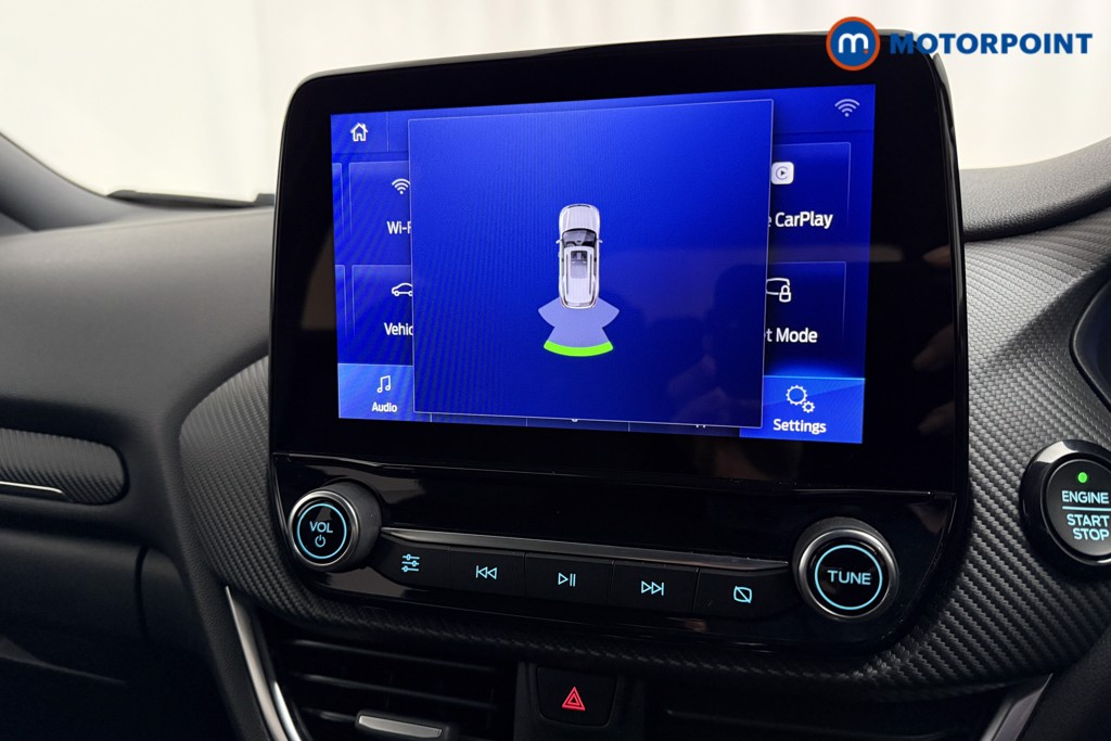 Ford Puma St-Line X Manual Petrol SUV - Stock Number (1594158) - 13th supplementary image