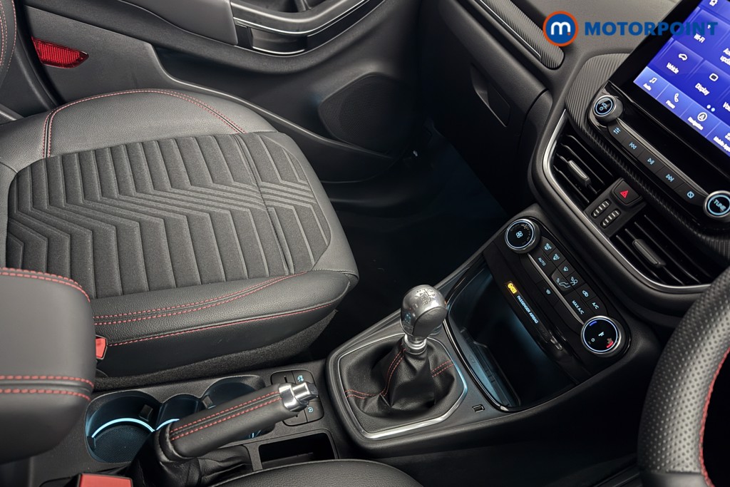 Ford Puma St-Line X Manual Petrol SUV - Stock Number (1594158) - 18th supplementary image