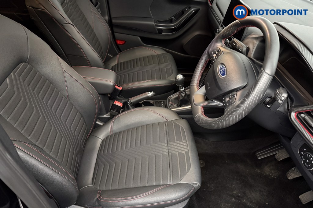 Ford Puma St-Line X Manual Petrol SUV - Stock Number (1594158) - 23rd supplementary image