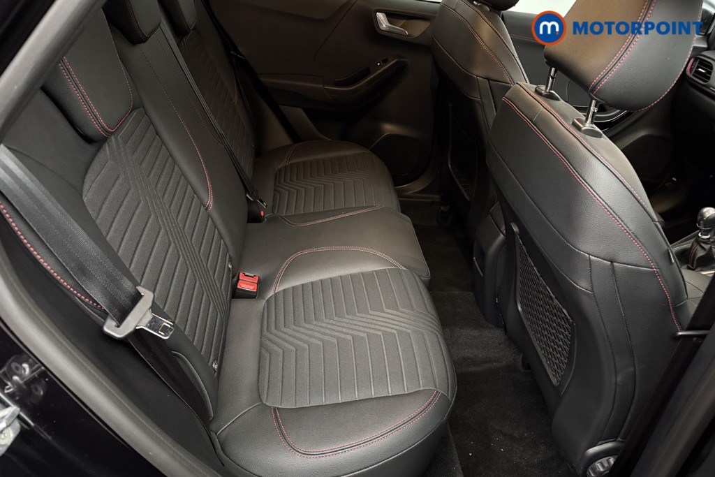 Ford Puma St-Line X Manual Petrol SUV - Stock Number (1594158) - 25th supplementary image