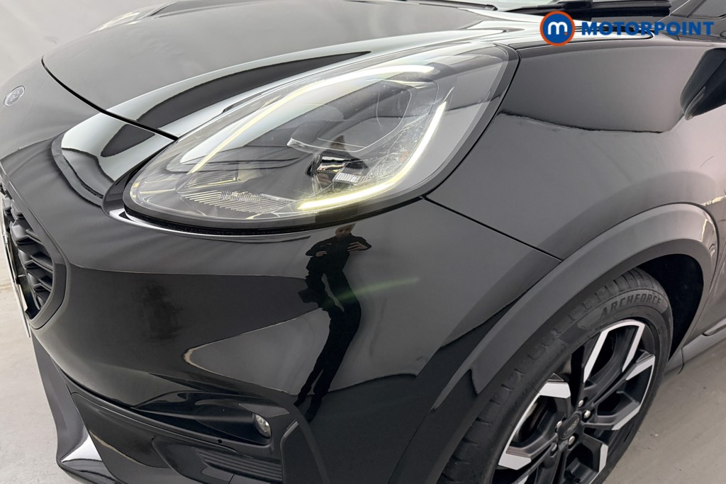 Ford Puma St-Line X Manual Petrol SUV - Stock Number (1594158) - 32nd supplementary image