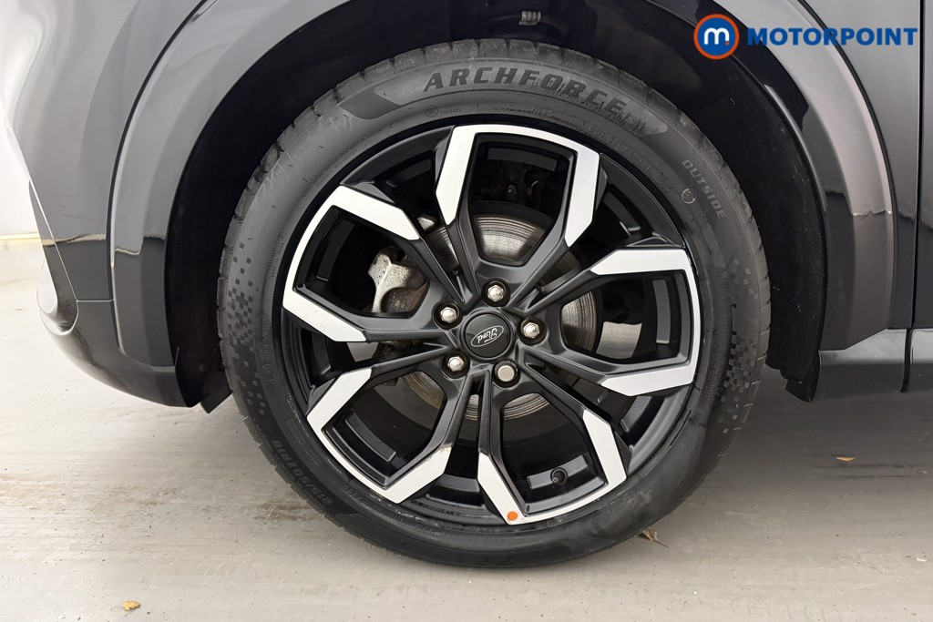 Ford Puma St-Line X Manual Petrol SUV - Stock Number (1594158) - 33rd supplementary image