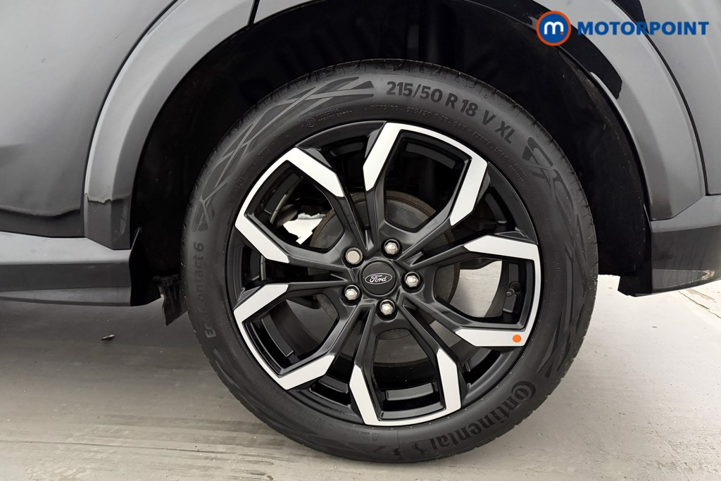 Ford Puma St-Line X Manual Petrol SUV - Stock Number (1594158) - 34th supplementary image