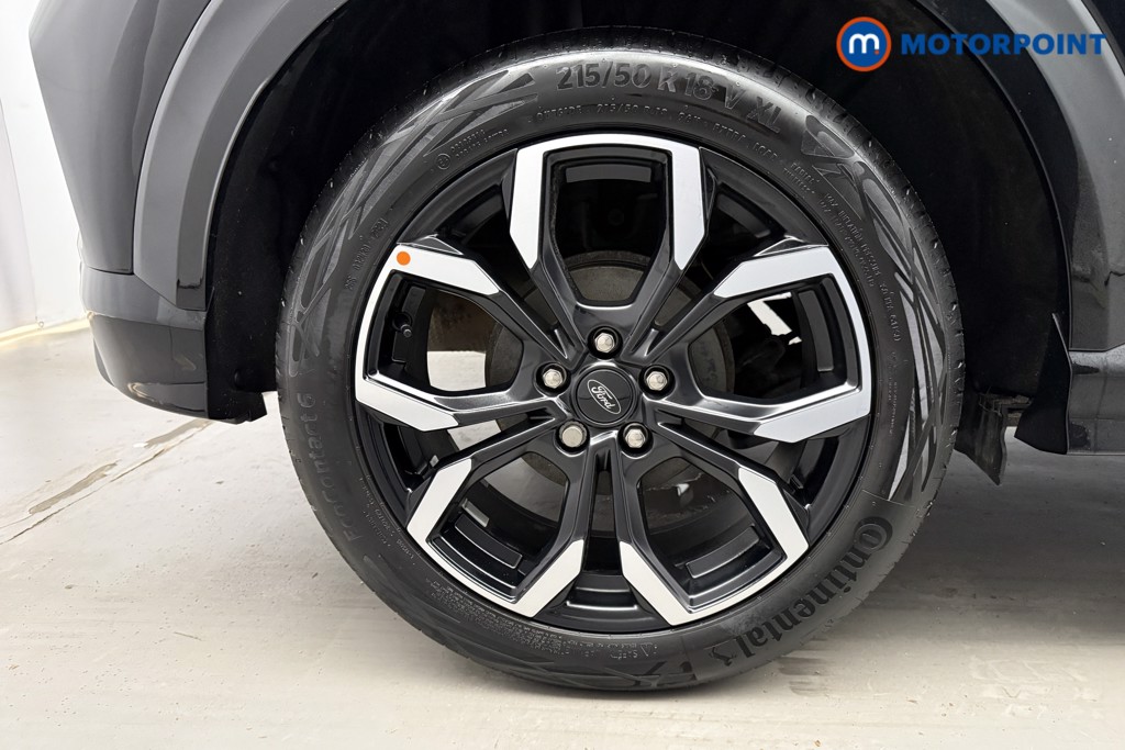 Ford Puma St-Line X Manual Petrol SUV - Stock Number (1594158) - 35th supplementary image