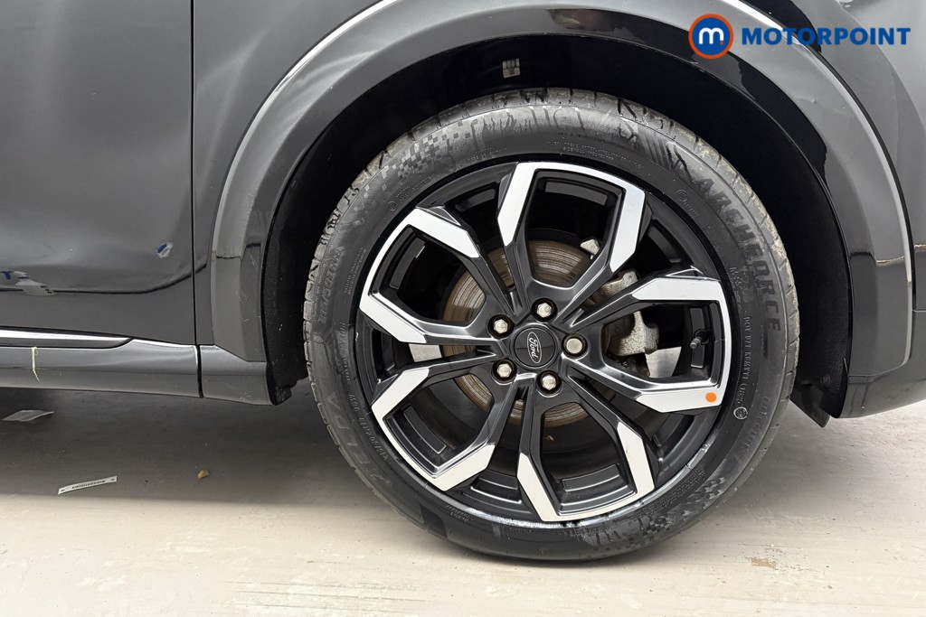 Ford Puma St-Line X Manual Petrol SUV - Stock Number (1594158) - 36th supplementary image