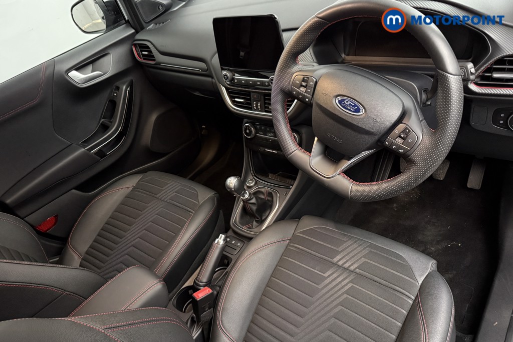 Ford Puma St-Line X Manual Petrol SUV - Stock Number (1594158) - 1st supplementary image