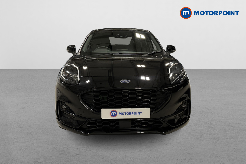 Ford Puma St-Line X Manual Petrol SUV - Stock Number (1594158) - Front bumper