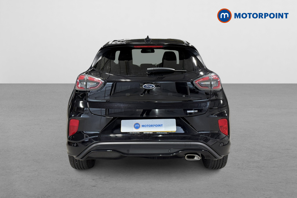 Ford Puma St-Line X Manual Petrol SUV - Stock Number (1594158) - Rear bumper