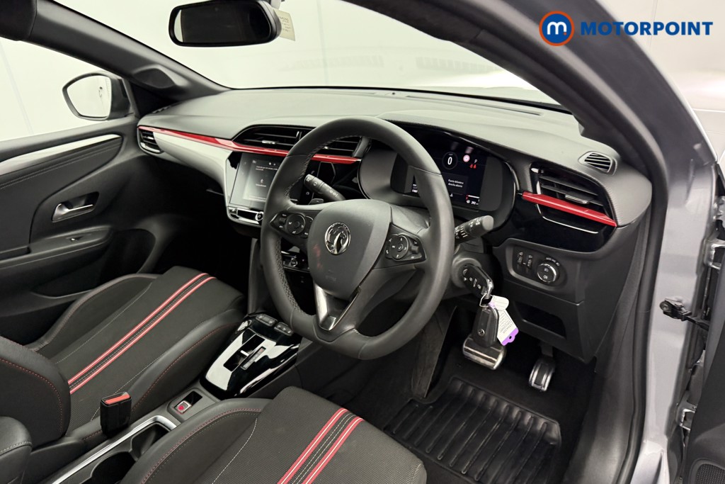 Vauxhall Corsa GS Automatic Petrol Hatchback - Stock Number (1594205) - 4th supplementary image