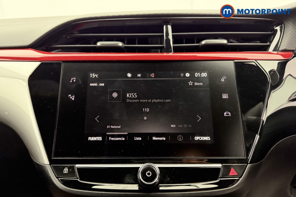 Vauxhall Corsa GS Automatic Petrol Hatchback - Stock Number (1594205) - 6th supplementary image