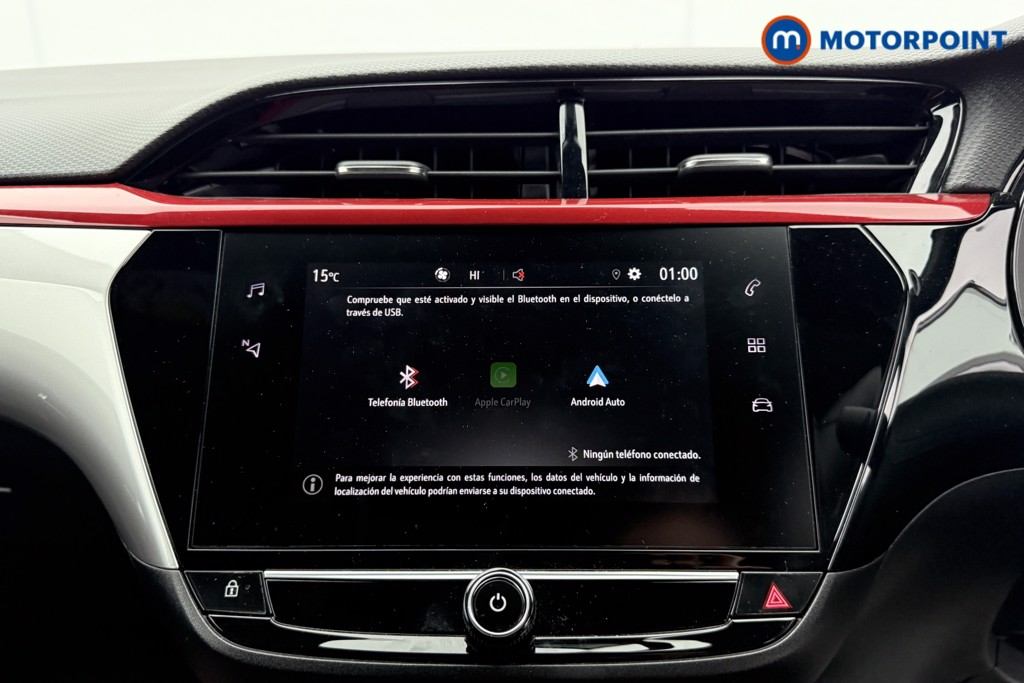 Vauxhall Corsa GS Automatic Petrol Hatchback - Stock Number (1594205) - 7th supplementary image