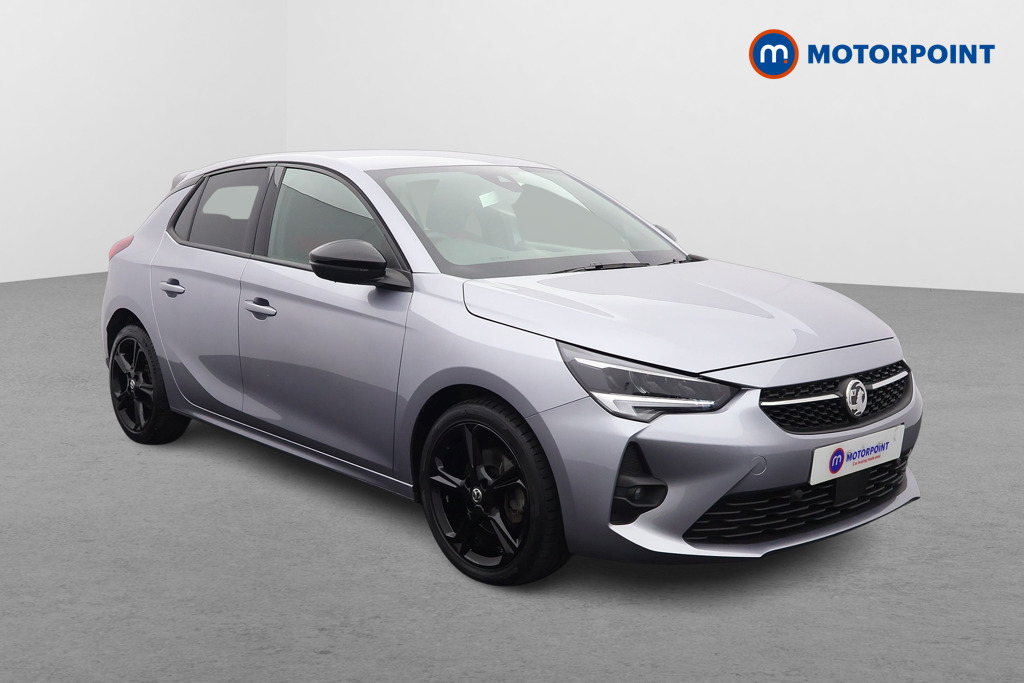 Vauxhall Corsa GS Automatic Petrol Hatchback - Stock Number (1594205) - Drivers side front corner