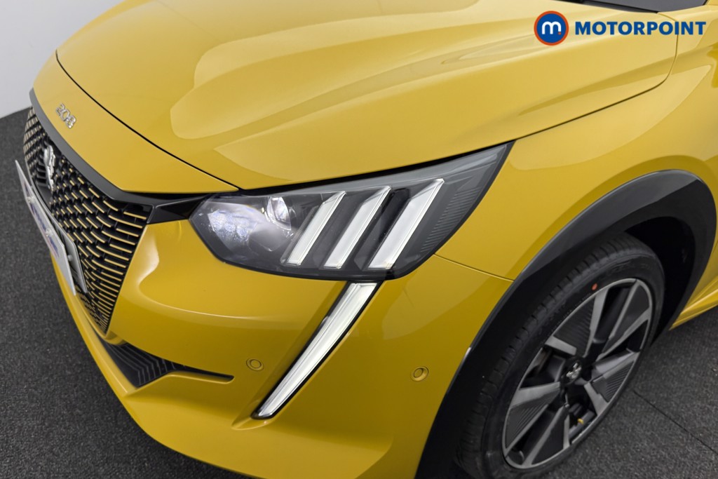 Peugeot 208 GT Automatic Electric Hatchback - Stock Number (1594446) - 24th supplementary image