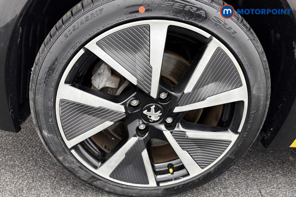 Peugeot 208 GT Automatic Electric Hatchback - Stock Number (1594446) - 25th supplementary image