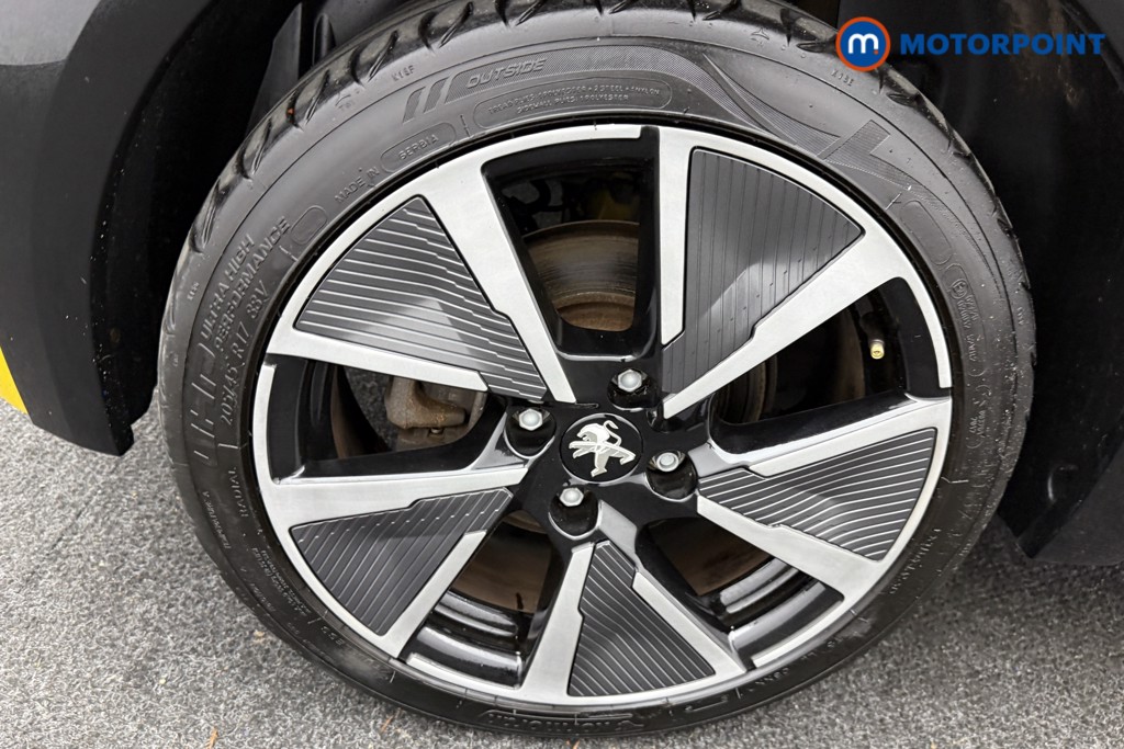 Peugeot 208 GT Automatic Electric Hatchback - Stock Number (1594446) - 27th supplementary image