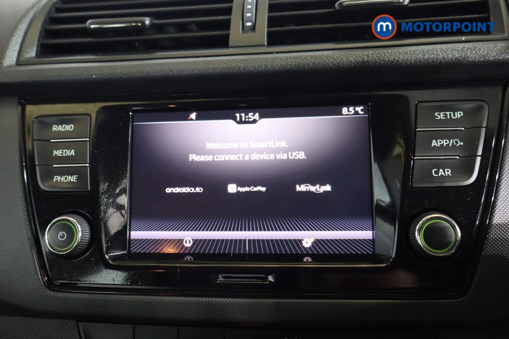 Skoda Fabia Colour Edition Manual Petrol Hatchback - Stock Number (1594462) - 4th supplementary image