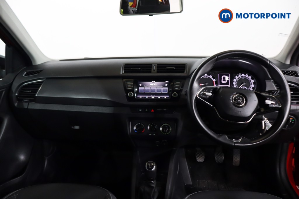 Skoda Fabia Colour Edition Manual Petrol Hatchback - Stock Number (1594462) - 14th supplementary image