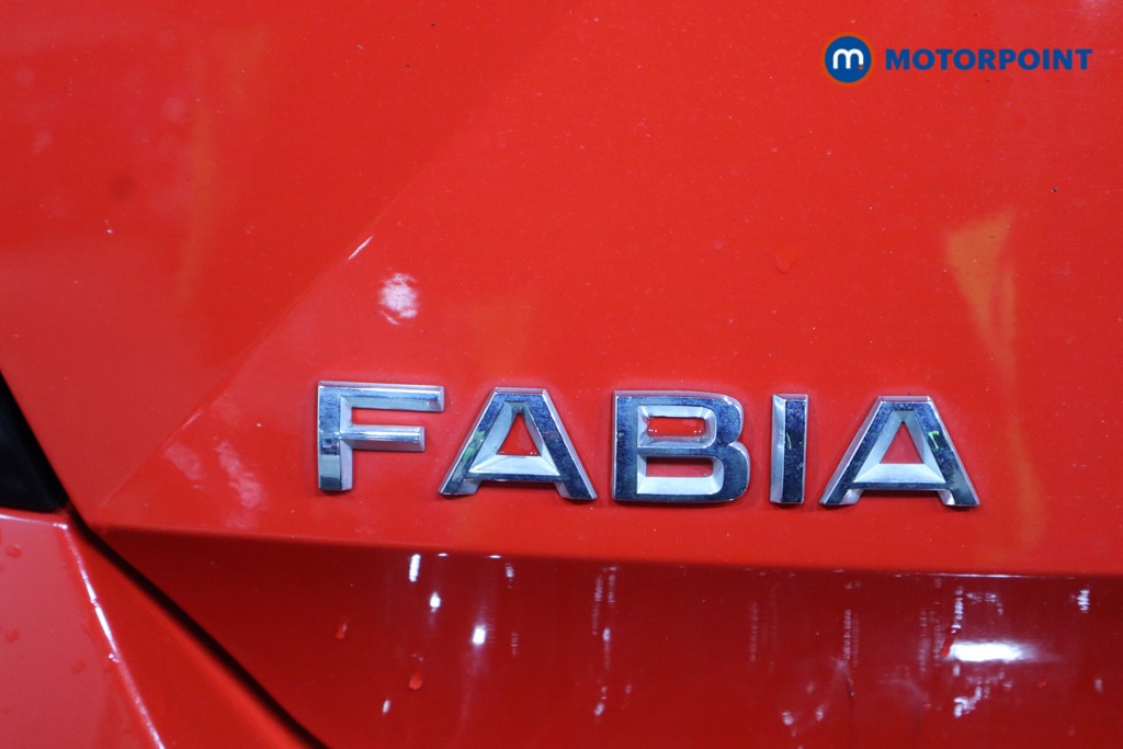 Skoda Fabia Colour Edition Manual Petrol Hatchback - Stock Number (1594462) - 16th supplementary image