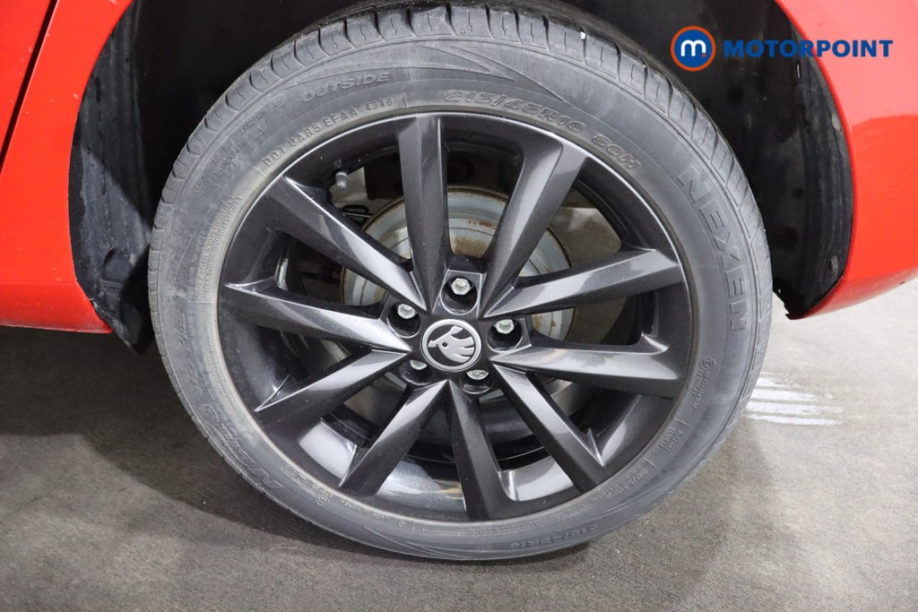 Skoda Fabia Colour Edition Manual Petrol Hatchback - Stock Number (1594462) - 19th supplementary image