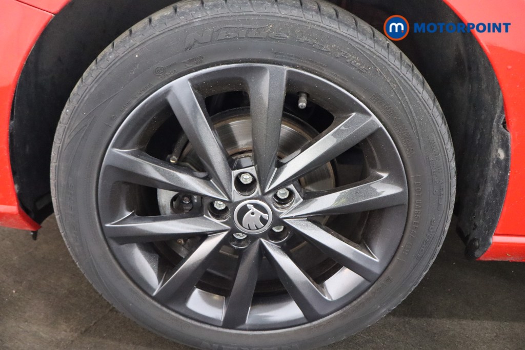 Skoda Fabia Colour Edition Manual Petrol Hatchback - Stock Number (1594462) - 20th supplementary image