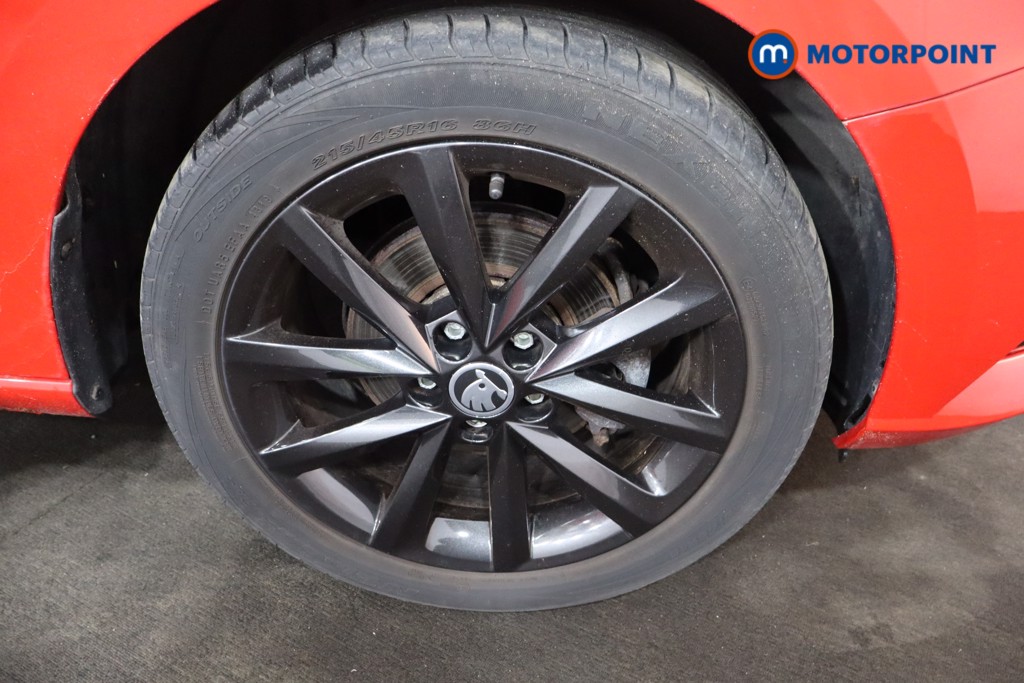 Skoda Fabia Colour Edition Manual Petrol Hatchback - Stock Number (1594462) - 21st supplementary image