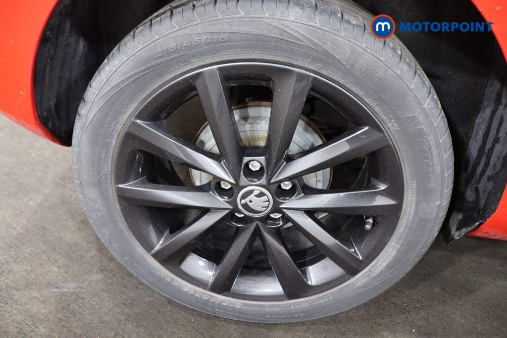 Skoda Fabia Colour Edition Manual Petrol Hatchback - Stock Number (1594462) - 22nd supplementary image