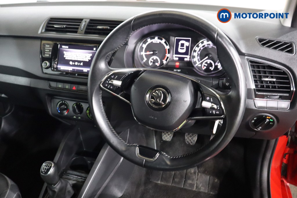 Skoda Fabia Colour Edition Manual Petrol Hatchback - Stock Number (1594462) - 1st supplementary image