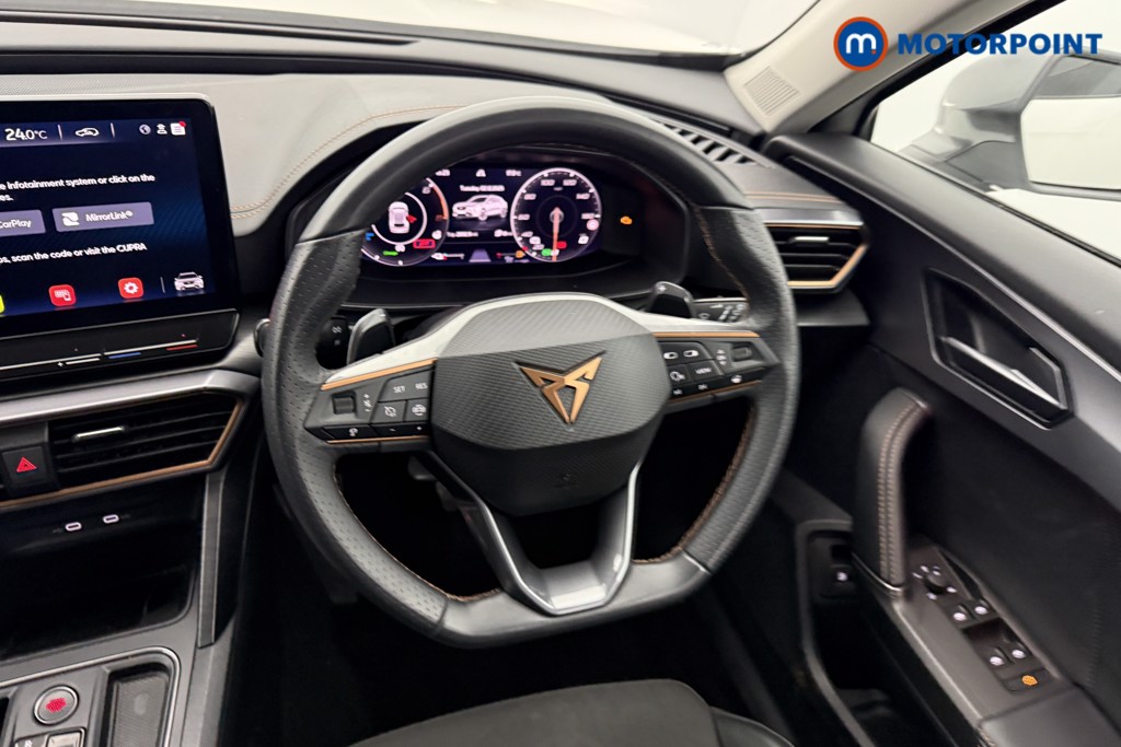 Cupra Formentor V1 Automatic Petrol Plug-In Hybrid SUV - Stock Number (1594771) - 3rd supplementary image