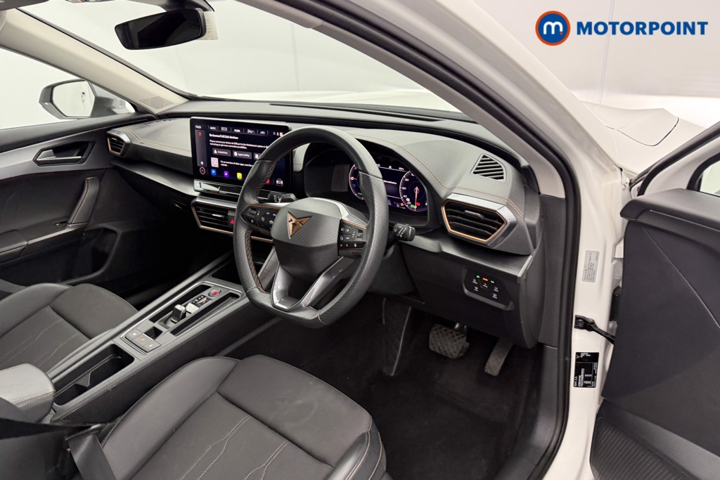 Cupra Formentor V1 Automatic Petrol Plug-In Hybrid SUV - Stock Number (1594771) - 4th supplementary image