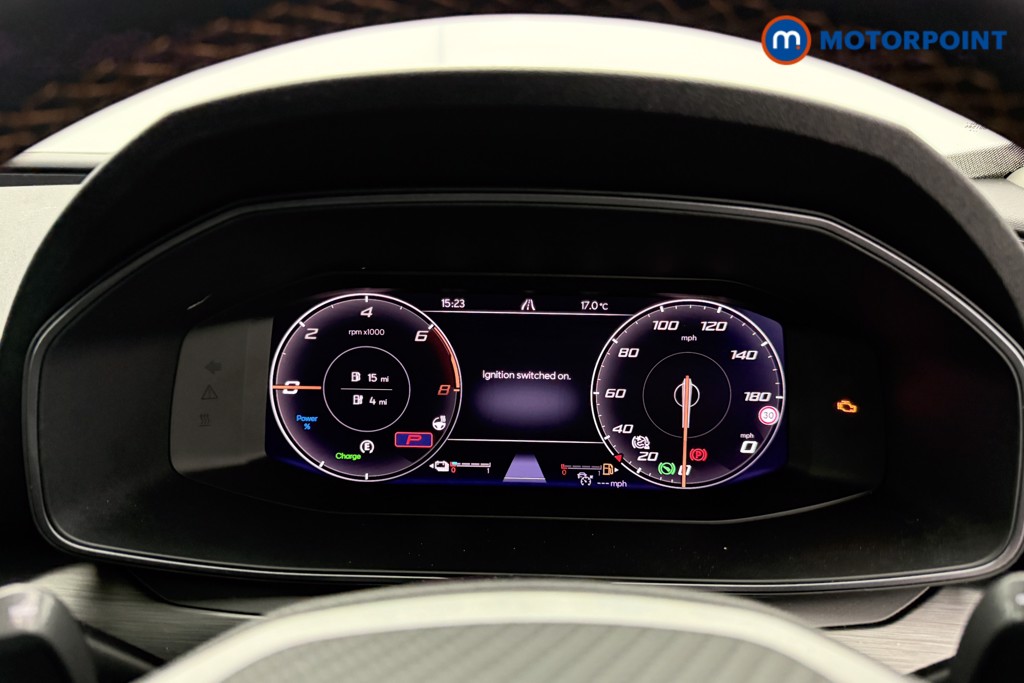 Cupra Formentor V1 Automatic Petrol Plug-In Hybrid SUV - Stock Number (1594771) - 5th supplementary image