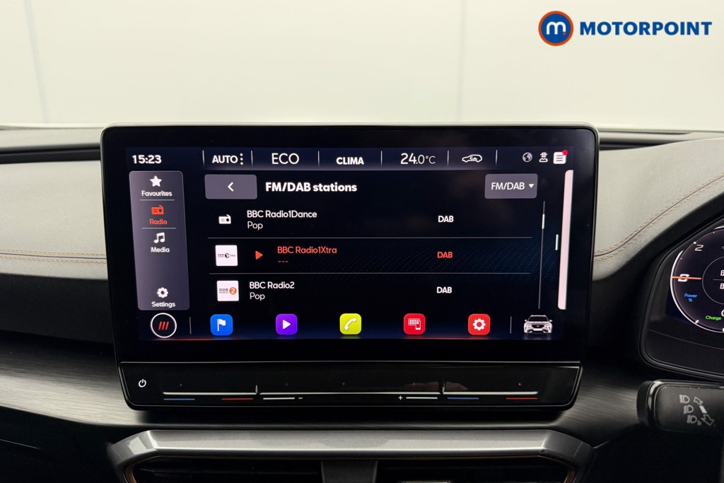 Cupra Formentor V1 Automatic Petrol Plug-In Hybrid SUV - Stock Number (1594771) - 6th supplementary image