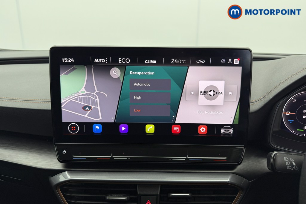 Cupra Formentor V1 Automatic Petrol Plug-In Hybrid SUV - Stock Number (1594771) - 11th supplementary image