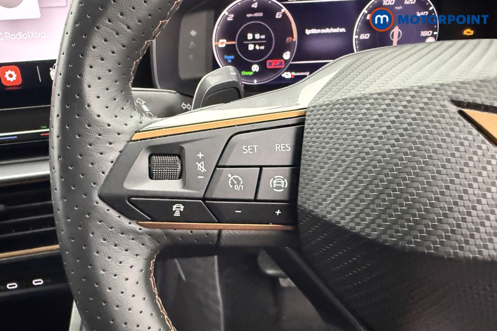 Cupra Formentor V1 Automatic Petrol Plug-In Hybrid SUV - Stock Number (1594771) - 13th supplementary image