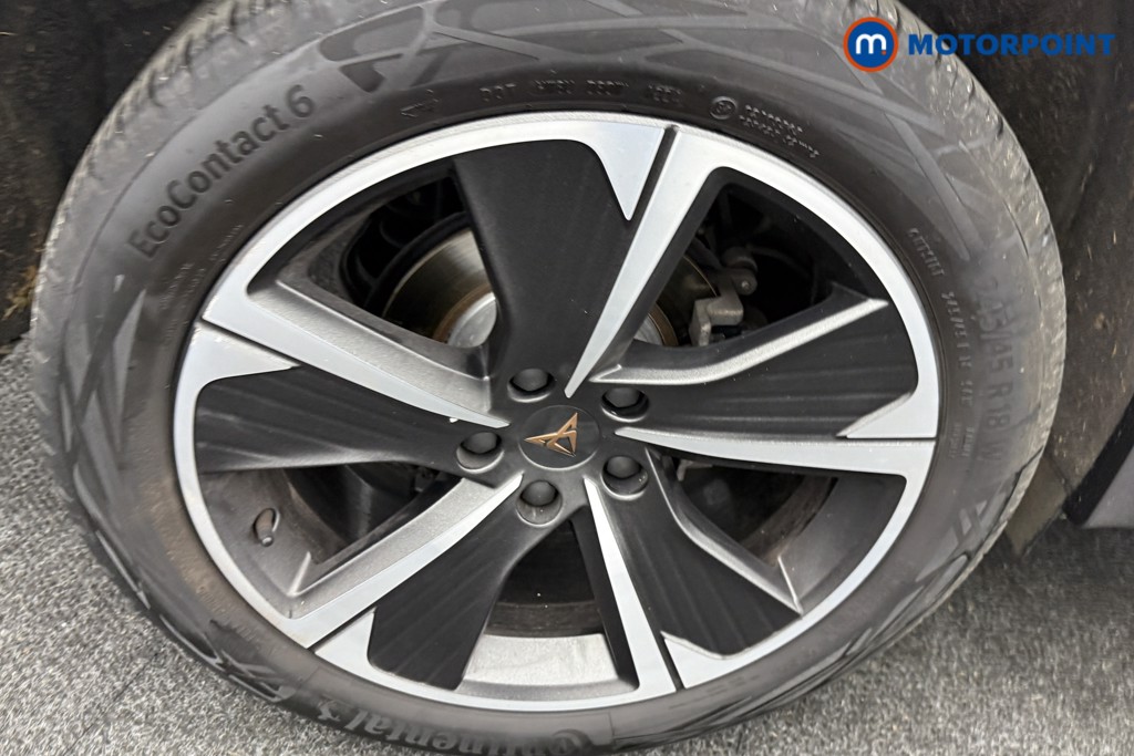 Cupra Formentor V1 Automatic Petrol Plug-In Hybrid SUV - Stock Number (1594771) - 31st supplementary image