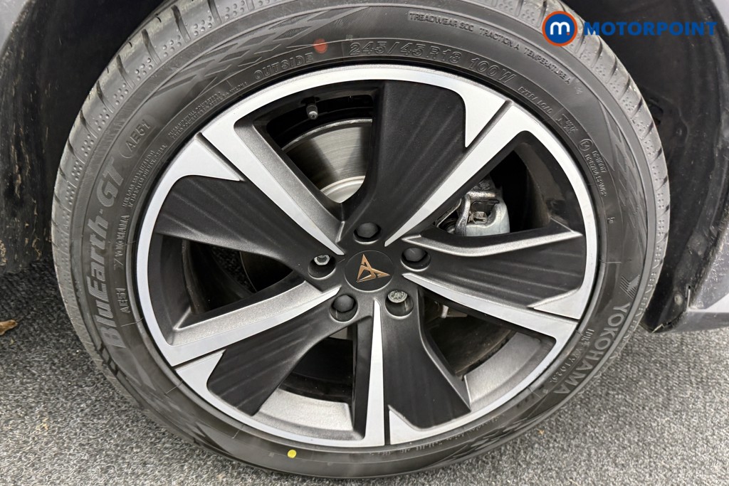 Cupra Formentor V1 Automatic Petrol Plug-In Hybrid SUV - Stock Number (1594771) - 32nd supplementary image