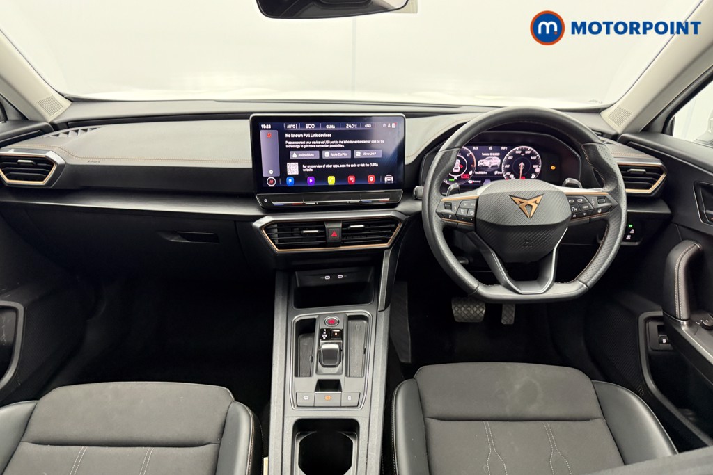 Cupra Formentor V1 Automatic Petrol Plug-In Hybrid SUV - Stock Number (1594771) - 1st supplementary image