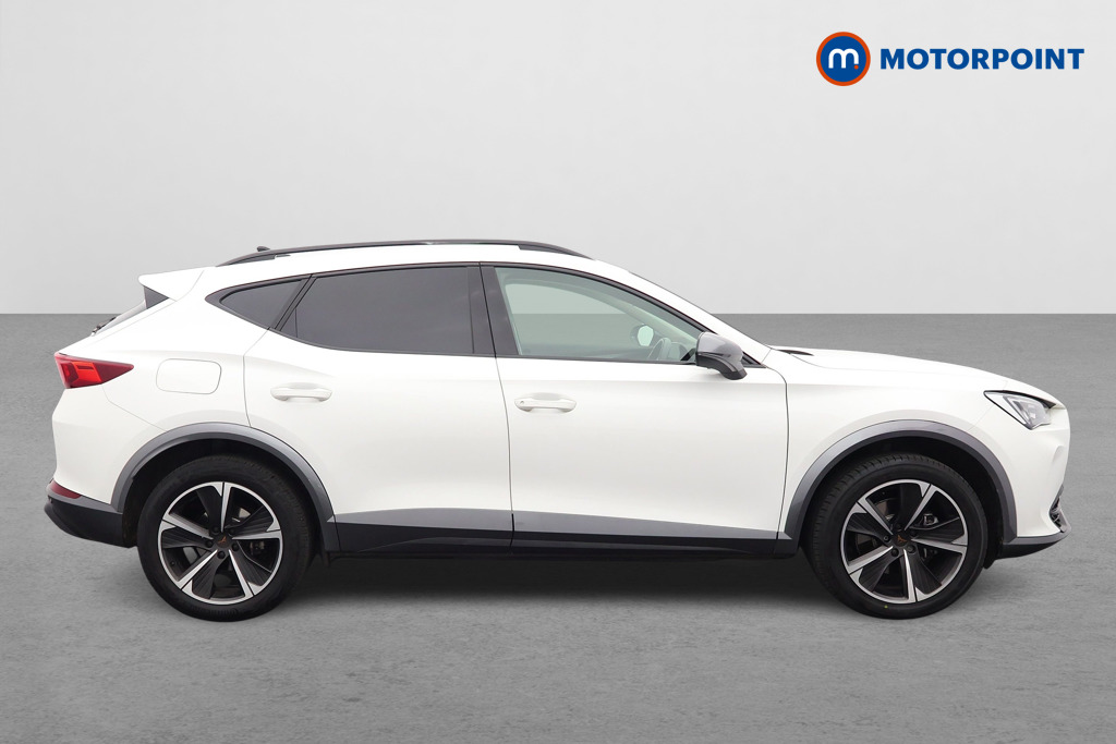 Cupra Formentor V1 Automatic Petrol Plug-In Hybrid SUV - Stock Number (1594771) - Drivers side