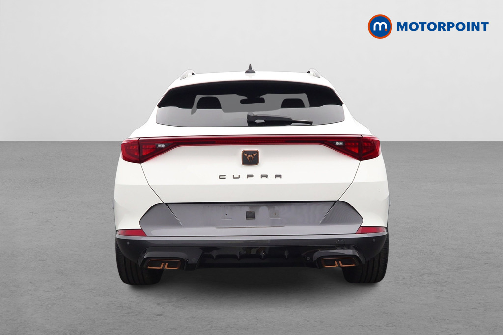 Cupra Formentor V1 Automatic Petrol Plug-In Hybrid SUV - Stock Number (1594771) - Rear bumper